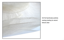 Load image into Gallery viewer, "Arna" Collection - Luxury Hats - Sheer Elegance Deluxe Style