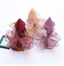 Load image into Gallery viewer, "Arna Collection" Luxury Hats - Embroidery Designer Stylish