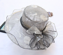 Load image into Gallery viewer, "Arna Collection" Luxury Hats - Embroidery Designer Stylish