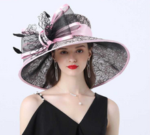 Load image into Gallery viewer, "Arna Collection - Luxury Hats - Designer Detail Elegant & Stylish - Many Colours