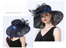Load image into Gallery viewer, "Arna Collection - Luxury Hats - Designer Detail Elegant & Stylish - Many Colours