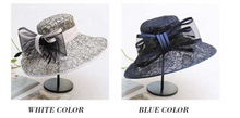 Load image into Gallery viewer, "Arna Collection - Luxury Hats - Designer Detail Elegant & Stylish - Many Colours