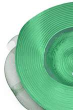 Load image into Gallery viewer, "Arna Collection" Luxury Hats - Unique Satin & Horse Hair with Feathers