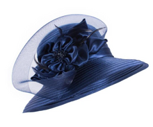 Load image into Gallery viewer, "Arna Collection" Luxury Hats - Stunning Unique Style