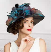 Load image into Gallery viewer, "Arna Collection" Luxury Hats - Stunning Unique British Style