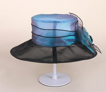 Load image into Gallery viewer, "Arna Collection" Luxury Hats - Stunning Unique British Style