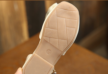 Load image into Gallery viewer, Arna's Shoe Collection - Beautiful Child Designer Patent Shoe (Wedding) Special Occassion