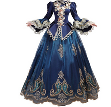 Load image into Gallery viewer, Arna's Royal Gown Collection - Rococo-Style British 18th Century Dress