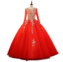 Load image into Gallery viewer, Arna's Royal Gown Collection - Rococo-Style British 18th Century Dress