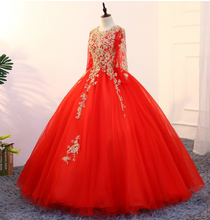 Load image into Gallery viewer, Arna's Royal Gown Collection - Rococo-Style British 18th Century Dress