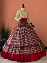 Load image into Gallery viewer, Arna's Royal Gown Collection - Rococo Baroque Marie Antoinette Dress