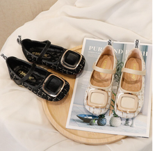Load image into Gallery viewer, Arna's Shoe Collection - Deluxe Designer Girls Shoe - Many Styles & Colours