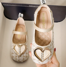 Load image into Gallery viewer, Arna's Shoe Collection - Deluxe Designer Girls Shoe - Many Styles & Colours