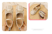 Load image into Gallery viewer, Arna's Shoe Collection - Deluxe Designer Girls Shoe - Many Styles & Colours