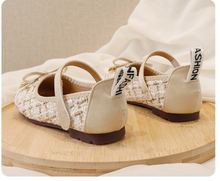 Load image into Gallery viewer, Arna's Shoe Collection - Deluxe Designer Girls Shoe - Many Styles & Colours