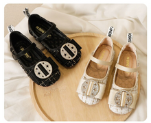 Load image into Gallery viewer, Arna's Shoe Collection - Deluxe Designer Girls Shoe - Many Styles & Colours