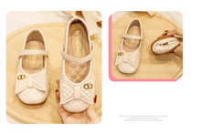 Load image into Gallery viewer, Arna's Shoe Collection - Deluxe Designer Girls Shoe - Many Styles & Colours