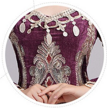 Load image into Gallery viewer, Arna's Royal Gown Collection - Rococo-Style British 18th Century Dress