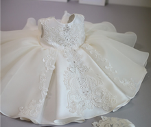 Load image into Gallery viewer, Arna Royal Gown Collection - Beautiful Girls Dress (Wedding) - Many Sizes