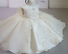 Load image into Gallery viewer, Arna Royal Gown Collection - Beautiful Girls Dress (Wedding) - Many Sizes