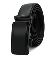 Load image into Gallery viewer, Mens Luxury BELT Automatic Buckle Genuine Leather - Many Styles & Sizes
