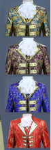 Load image into Gallery viewer, Men's Royal Apparel - 18th Century Medieval Ball Victorian Set