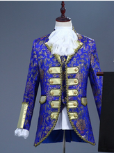 Load image into Gallery viewer, Men's Royal Apparel - 18th Century Medieval Ball Victorian Set
