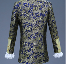 Load image into Gallery viewer, Men's Royal Apparel - 18th Century Medieval Ball Victorian Set