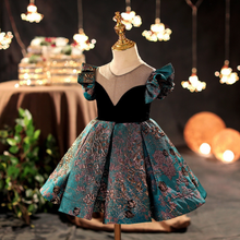 Load image into Gallery viewer, Arna Royal Gown Collection - European Vintage Court Victorian Court Dress Girl