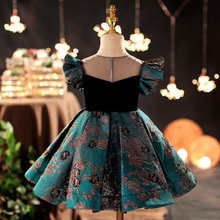 Load image into Gallery viewer, Arna Royal Gown Collection - European Vintage Court Victorian Court Dress Girl