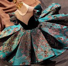 Load image into Gallery viewer, Arna Royal Gown Collection - European Vintage Court Victorian Court Dress Girl