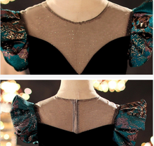 Load image into Gallery viewer, Arna Royal Gown Collection - European Vintage Court Victorian Court Dress Girl