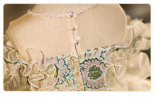 Load image into Gallery viewer, Arna Royal Gown Collection - European Vintage Court Victorian Court Dress Girl