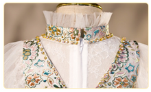 Load image into Gallery viewer, Arna Royal Gown Collection - European Vintage Court Victorian Court Dress Girl