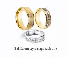 Load image into Gallery viewer, Mens Luxury Silk Tie Boxed Set - Many Styles & Sizes