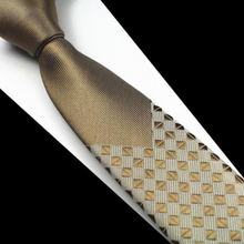Load image into Gallery viewer, Mens Designer Silk Slim Tie - Many Colours