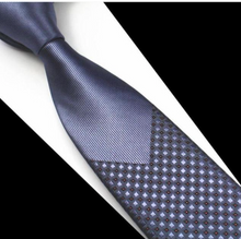 Load image into Gallery viewer, Mens Designer Silk Slim Tie - Many Colours