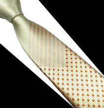 Load image into Gallery viewer, Mens Designer Silk Slim Tie - Many Colours