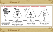 Load image into Gallery viewer, Arna Royal Collection - European Retro Vintage Table Lamp