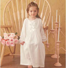 Load image into Gallery viewer, Arna Royal Gown Collection - Girls Pyjamas 2 piece & Nightgown 100% Cotton - Many Sizes
