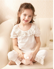 Load image into Gallery viewer, Arna Royal Gown Collection - Girls Pyjama's 100% Cotton - Many Sizes