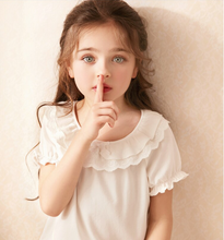 Load image into Gallery viewer, Arna Royal Gown Collection - Girls Pyjama's 100% Cotton - Many Sizes