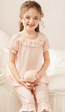 Load image into Gallery viewer, Arna Royal Gown Collection - Girls Pyjama's 100% Cotton - Many Sizes