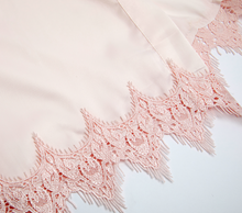 Load image into Gallery viewer, Arna Royal Gown Collection - Luxury Girls Robe Satin - Many Sizes & Colours