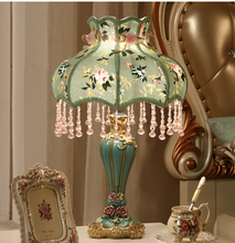 Load image into Gallery viewer, Arna Royal Collection - Vintage European Retro Table Lamp