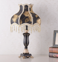 Load image into Gallery viewer, Arna Royal Collection - Vintage European Retro Table Lamp