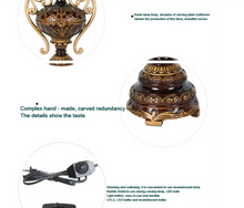 Load image into Gallery viewer, Arna Royal Collection - Vintage European Retro Table Lamp