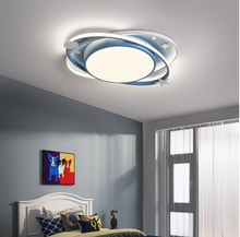 Load image into Gallery viewer, Arna Royal Collection - Children's Starry Night Hanging Lights LED Chandeliers