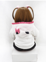 Load image into Gallery viewer, Arna Lisa Collection - Baby Mandy - 48cm Silicone Vinyl Newborn Doll