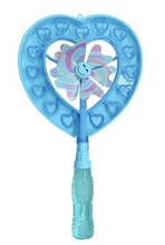 Load image into Gallery viewer, Kids Magic Wand Bubble Windmill Blower Toy Magic